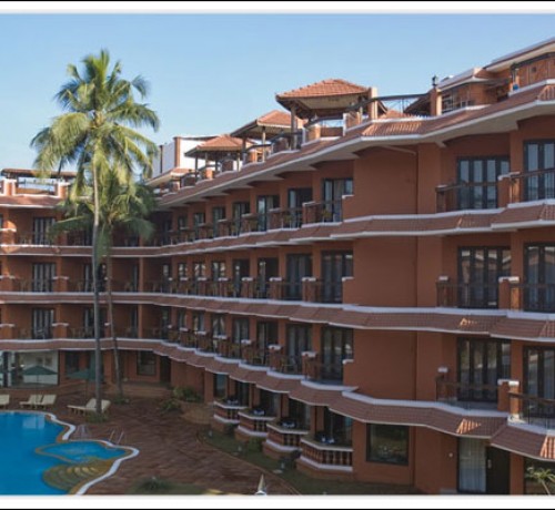 The Hotel - Exterior The Hotel - Exterior