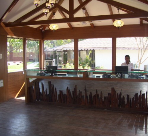 Reception Reception
