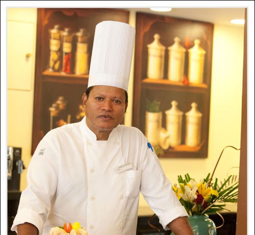 Chef Christ Chef Christ