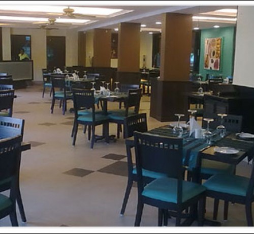Café Baga - A Multi cuisine restaurant Café Baga - A Multi cuisine restaurant