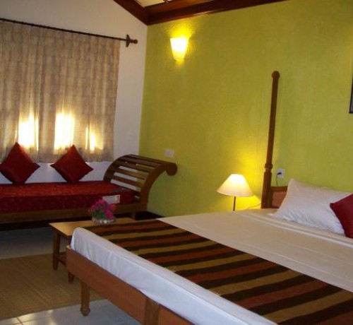 Deluxe Room with Single Balcony Deluxe Room with Single Balcony