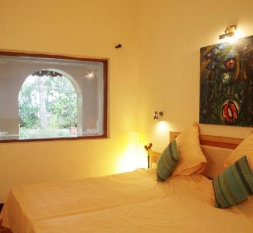 Deluxe Room with Double Balcony & Private Garden_3 Deluxe Room with Double Balcony & Private Garden_3