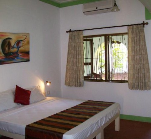 Deluxe Room with Double Balcony & Private Garden_2 Deluxe Room with Double Balcony & Private Garden_2