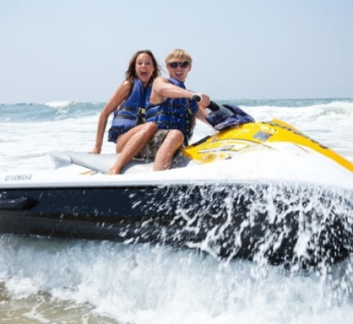 Watersports at Resort Beach Watersports at Resort Beach
