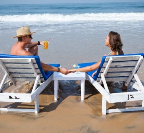 Romantic Sunbeds Romantic Sunbeds
