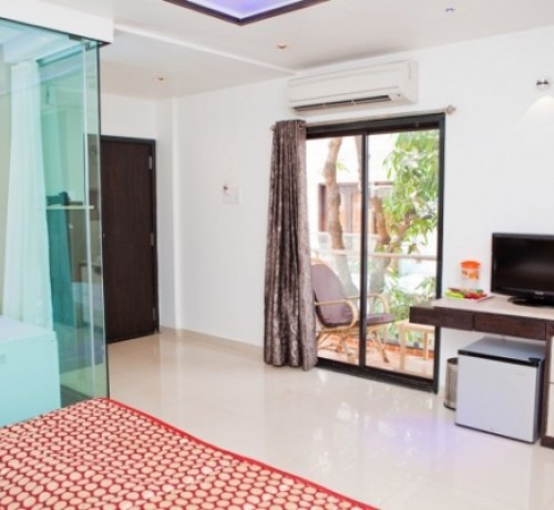 Luxury Room Luxury Room