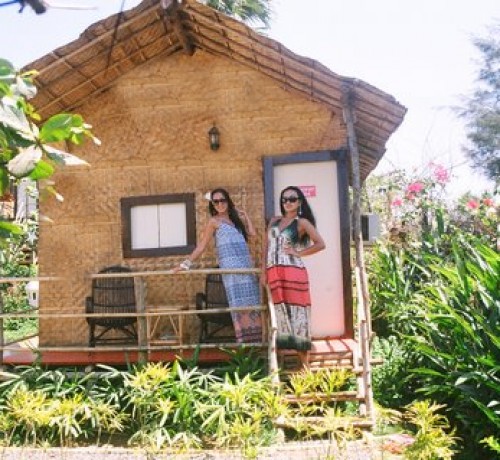 Eco Friendly Sea View Beach Hut Eco Friendly Sea View Beach Hut