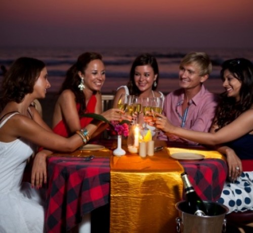 Drinks for sunset Drinks for sunset