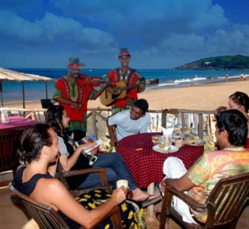 Beachside Dinner Beachside Dinner