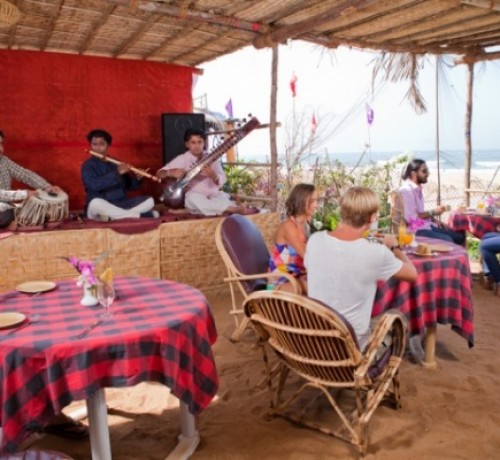 Beach Restaurant Beach Restaurant