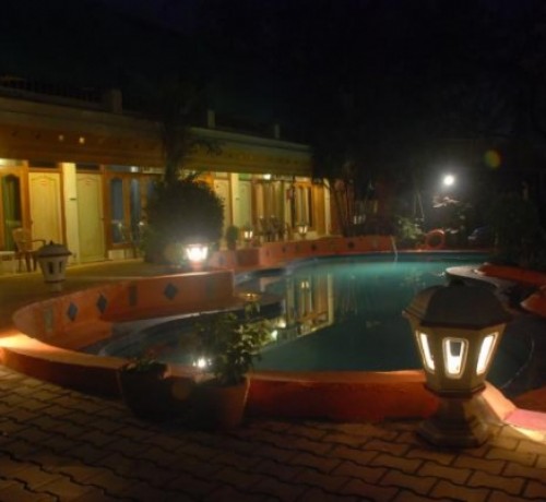 Swim at Night Swim at Night