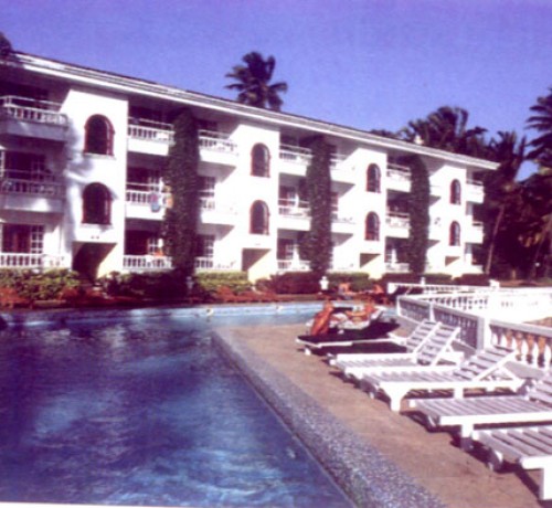 Pool Side Pool Side