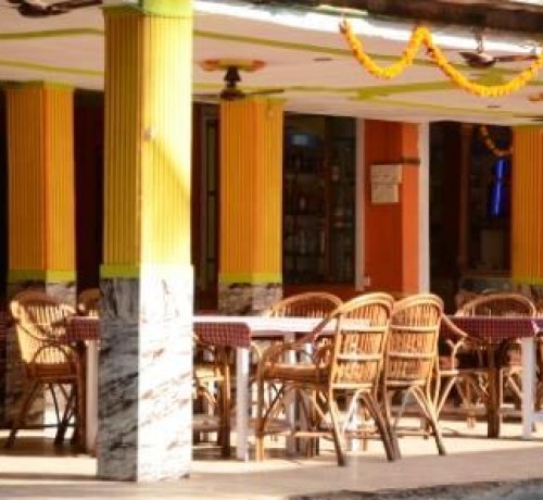 Verandah Verandah
