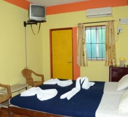 Spacious room Spacious room
