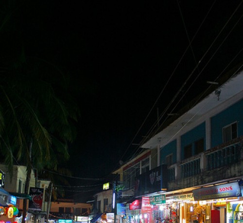 Evening Evening