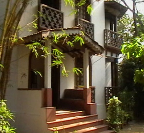 Super Deluxe Luxury Suite: Exterior