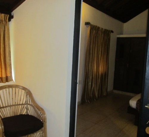Suite in Cottage: Interior