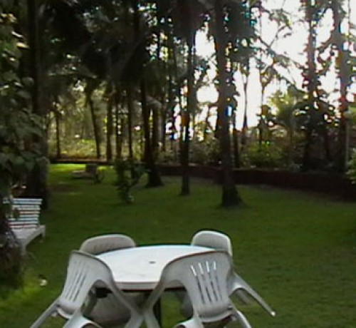 Open air venue