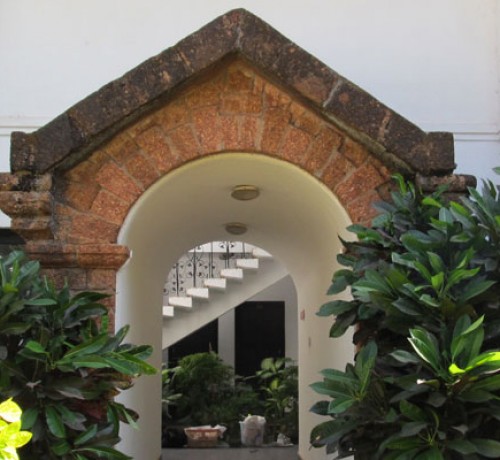 Entrance