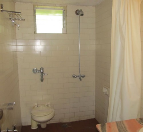 Bathroom in Cottage