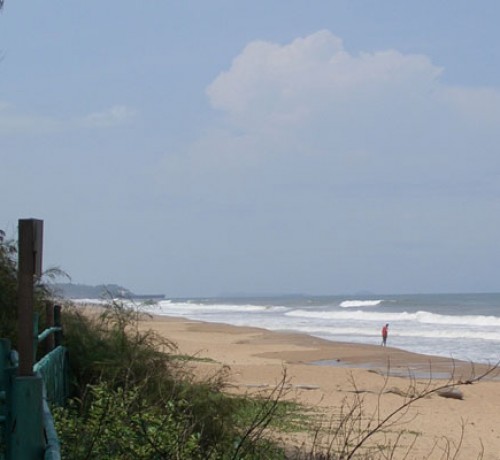 Baga Beach