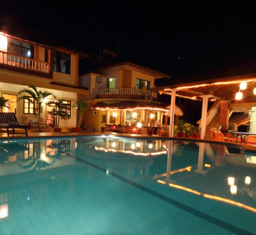 Resort-at-night Resort-at-night