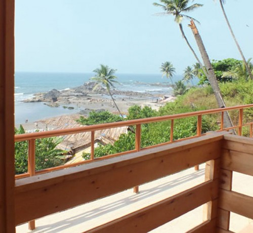 Chalet-view Chalet-view
