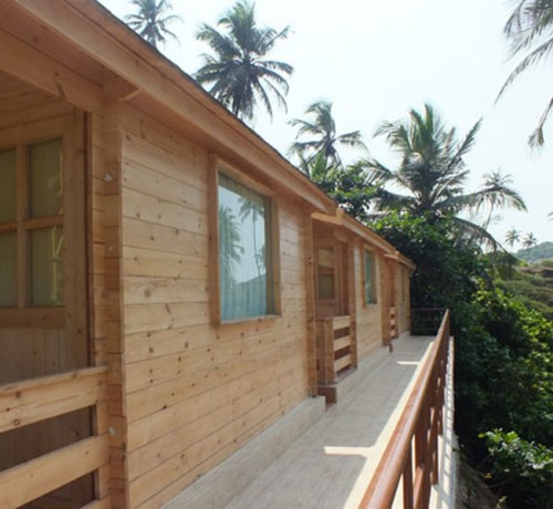 Chalet-front Chalet-front