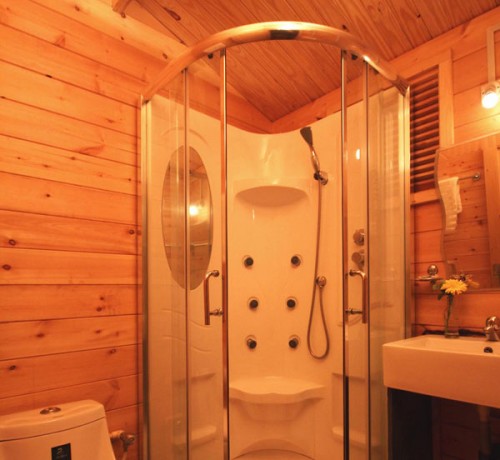 Chalet-bathroom Chalet-bathroom