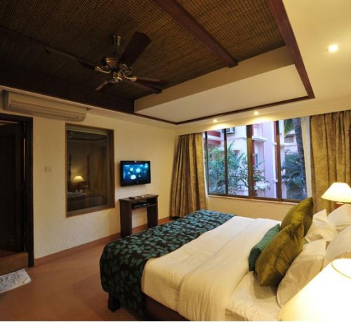 Another view of suite