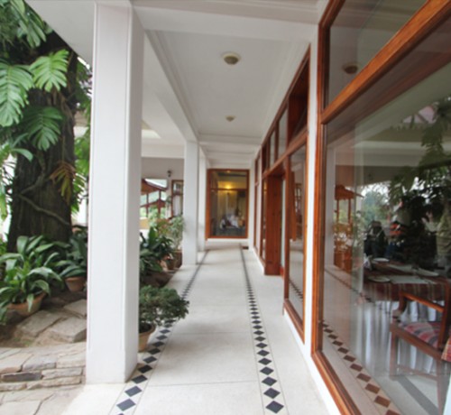 Hotel Corridor Hotel Corridor