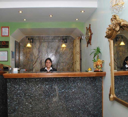Reception Area Reception Area