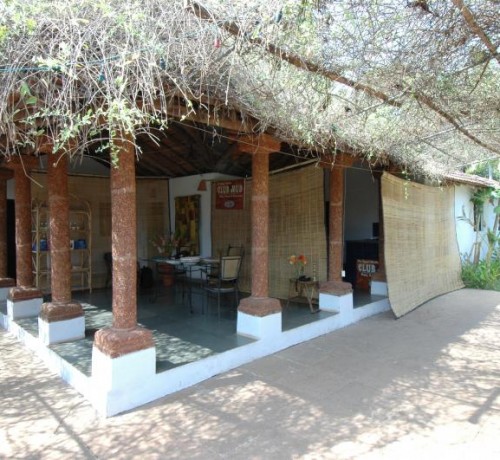 Massage Therapy Rooms