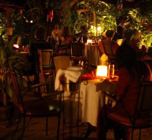 Classical Evening Dinner