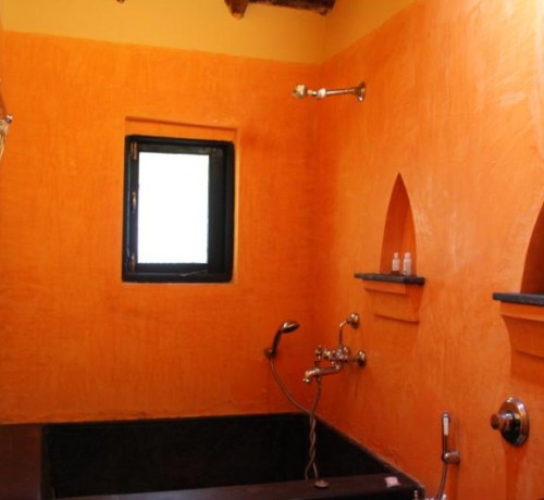 2 Bedroom Cottage Suite:Bathroom