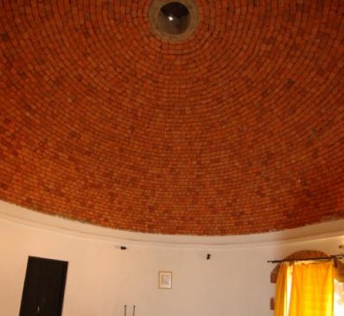 1 Bedroom Cottage Suite:Terrace View