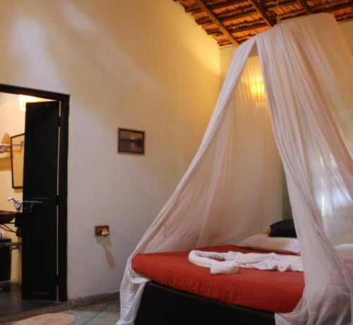 1 Bedroom Cottage Suite Luxury