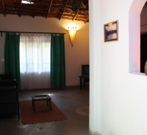 1 Bedroom Cottage Suite:Furnishing