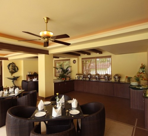 For cullinary pleasure