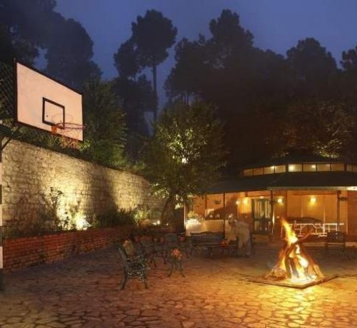 Campfire