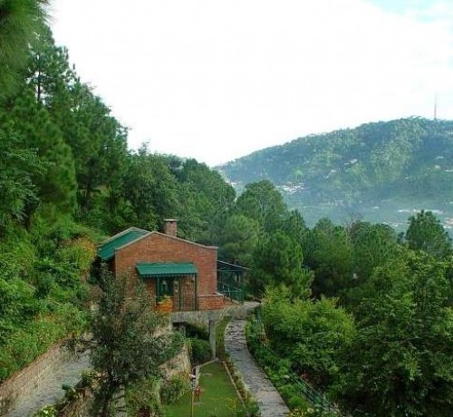 Cottage View