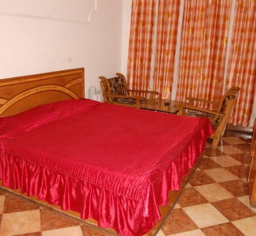Deluxe room Deluxe room