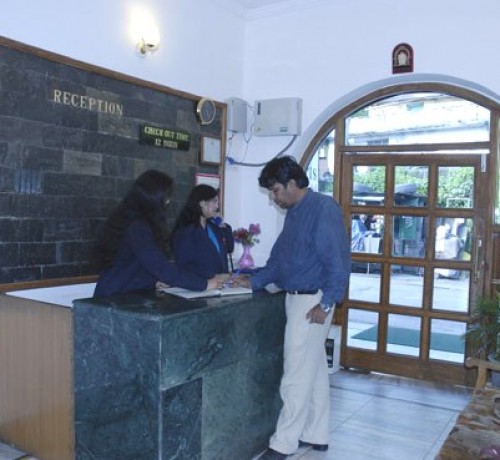 Reception Reception