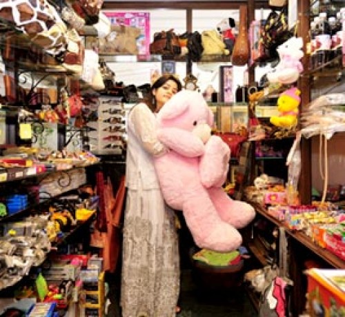 Gift shop