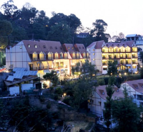 Night view