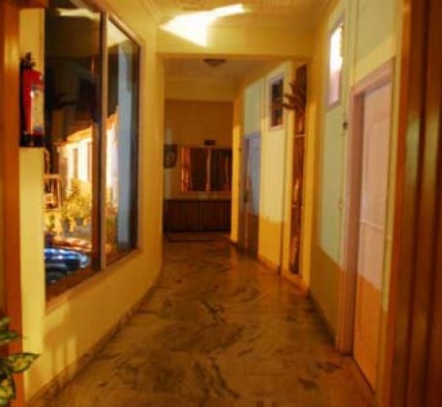 Hallway Hallway