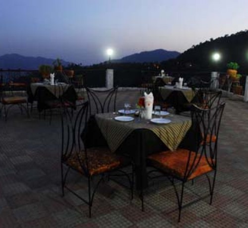 Terrace restaurant Terrace restaurant