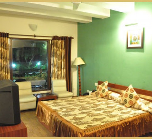 Deluxe room