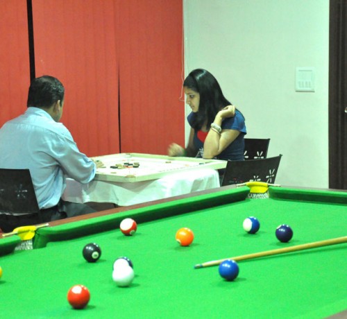 Game room