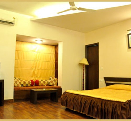 Super deluxe room